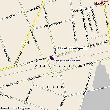 Garni Djaran Hotel *