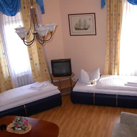 Garni Djaran Hotel Offenbach am Main