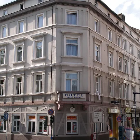 Garni Djaran Offenbach am Main