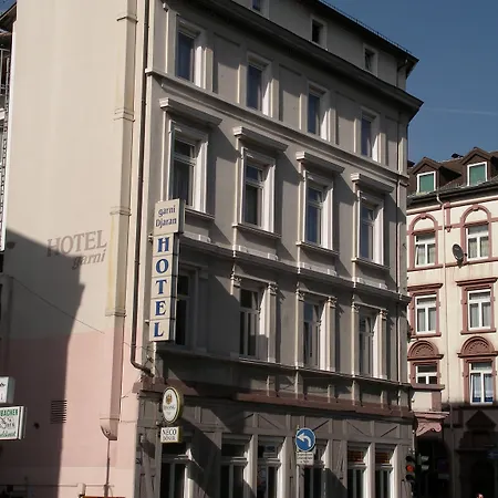 Garni Djaran * Offenbach am Main