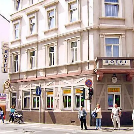 Hotell Garni Djaran *