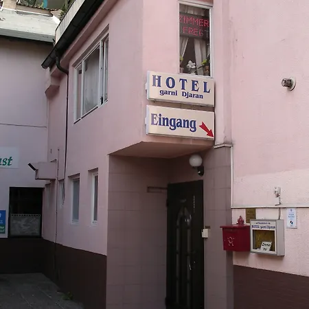 Garni Djaran Hotell