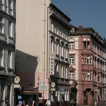 Garni Djaran * Offenbach am Main
