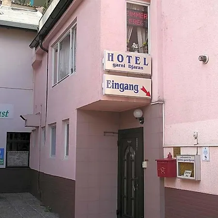 Garni Djaran Offenbach am Main
