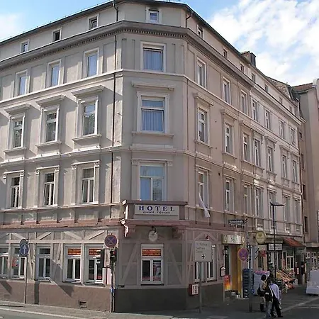 Hotel Garni Djaran Offenbach am Main