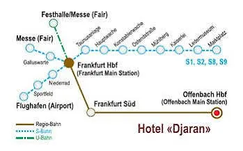 Garni Djaran Hotel