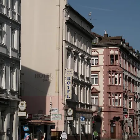 Garni Djaran Offenbach am Main