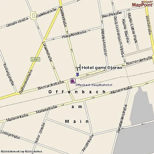 Garni Djaran Szálloda *