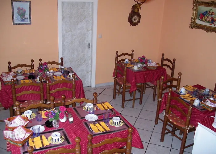 Szálloda Garni Djaran Offenbach am Main