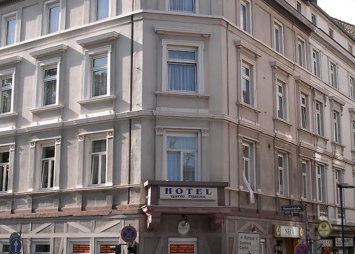 Garni Djaran Offenbach am Main