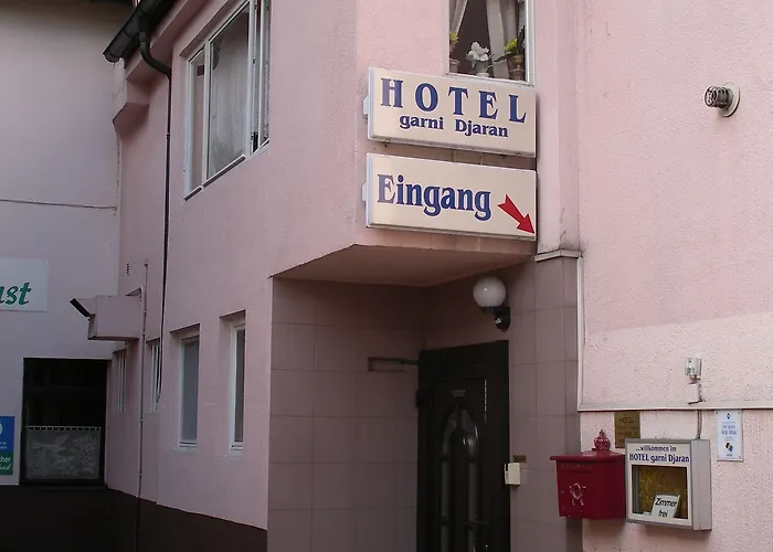 Garni Djaran Szálloda