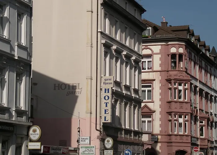 Garni Djaran * Offenbach am Main