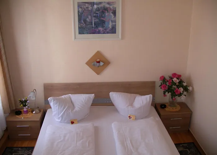 Garni Djaran Szálloda Offenbach am Main